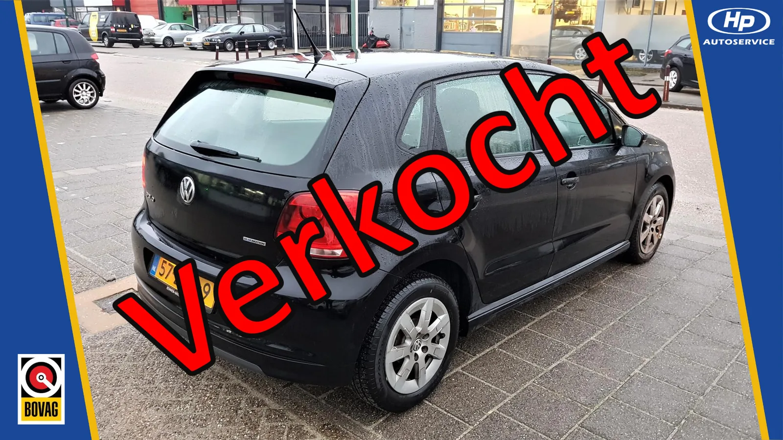 Volkswagen Polo (2012) — foto 1
