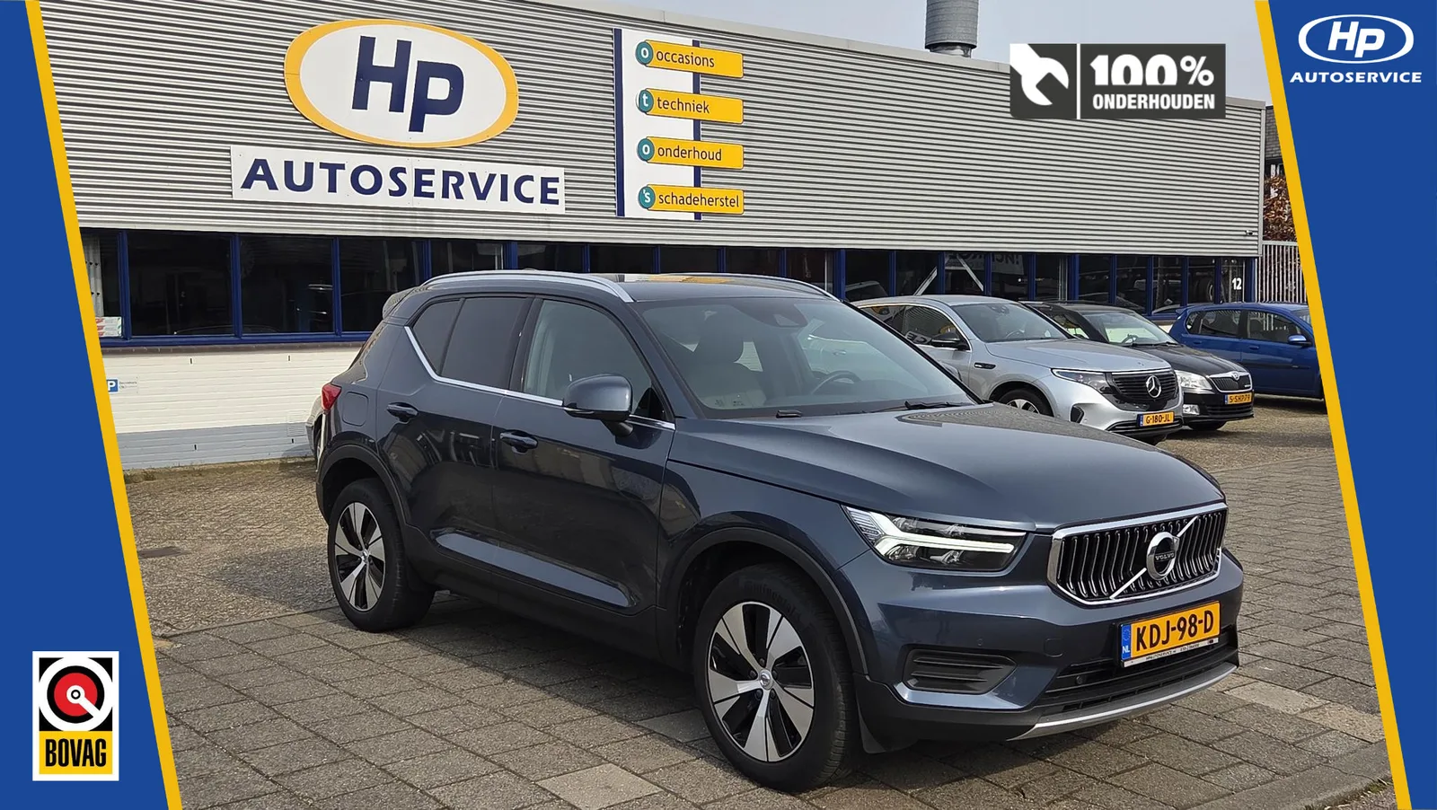 Volvo XC40 (2022) — foto 1
