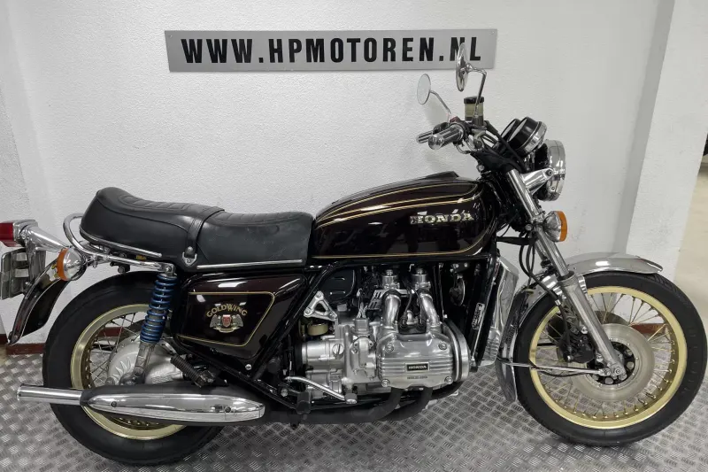 Honda GL 1000 LTD Gold Wing (1977)