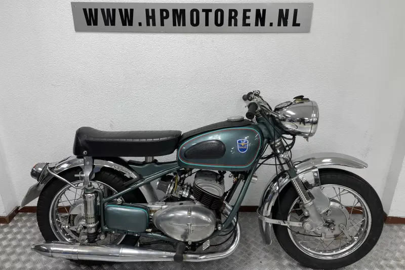 ADLER Adler mb250 Mb 250 (1954)