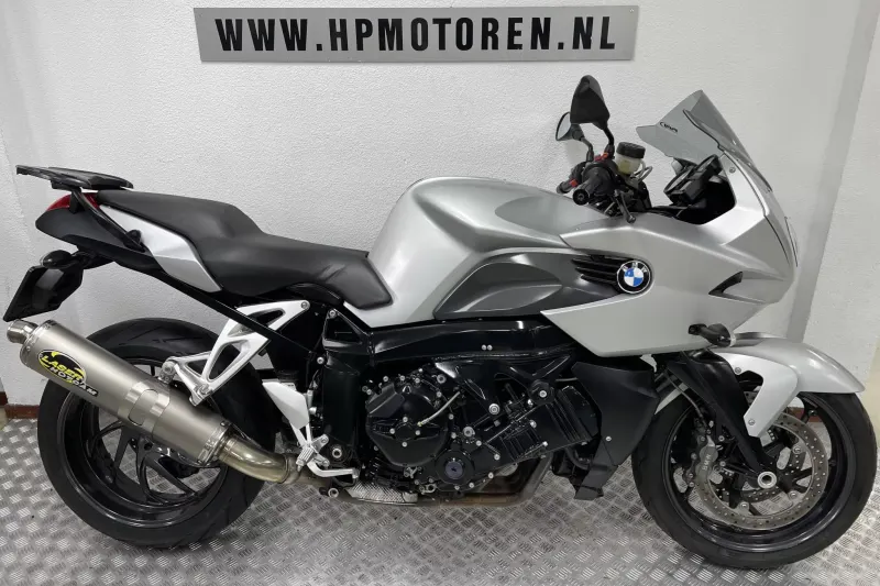 BMW K 1200 R Sport (2007)