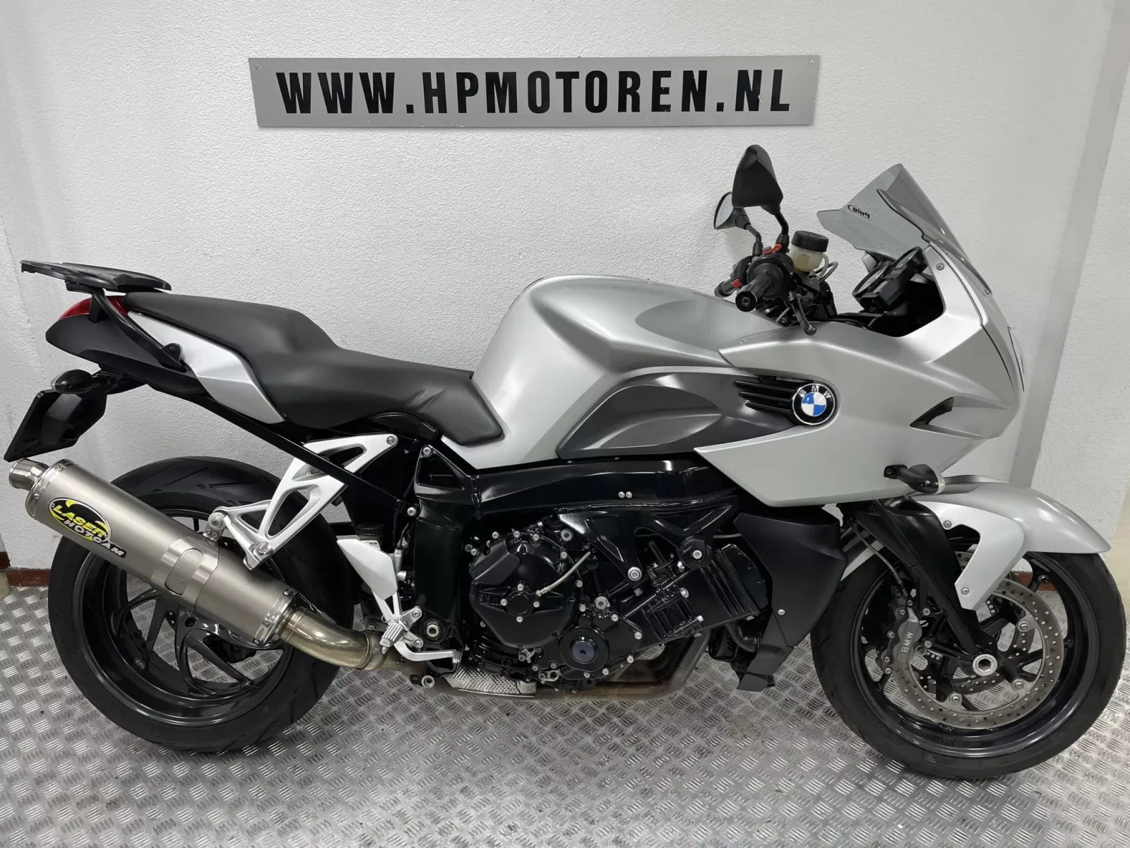 BMW K 1200 R Sport (2007) — foto 1