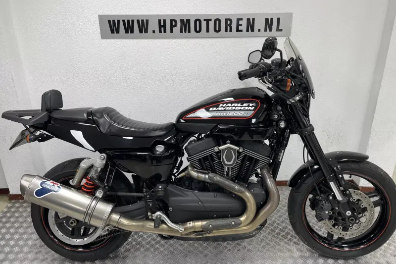 Harley-Davidson XR 1200X (2010)