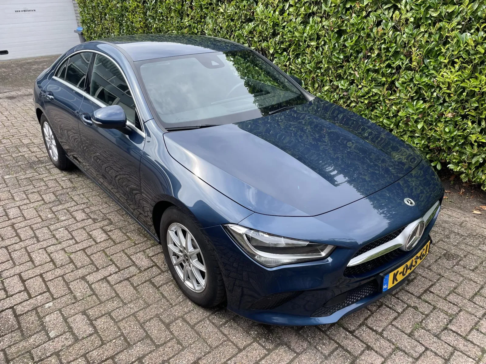Mercedes-Benz CLA-Klasse (2020) — foto 1