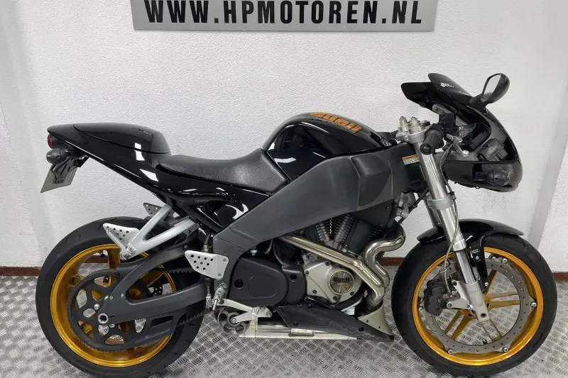 Buell XB12R XB 12 R XB12 R FIREBOLT BOVAGGARANTIE (2007)