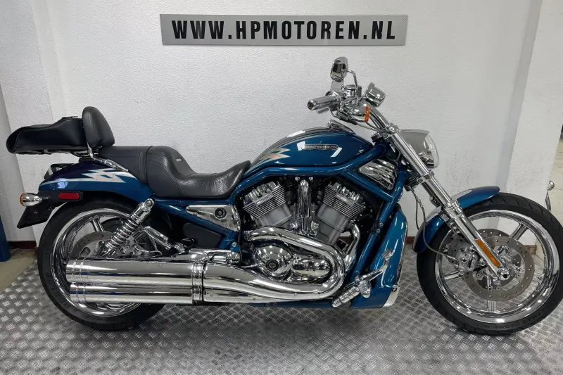 Harley-Davidson V-Rod (2005)