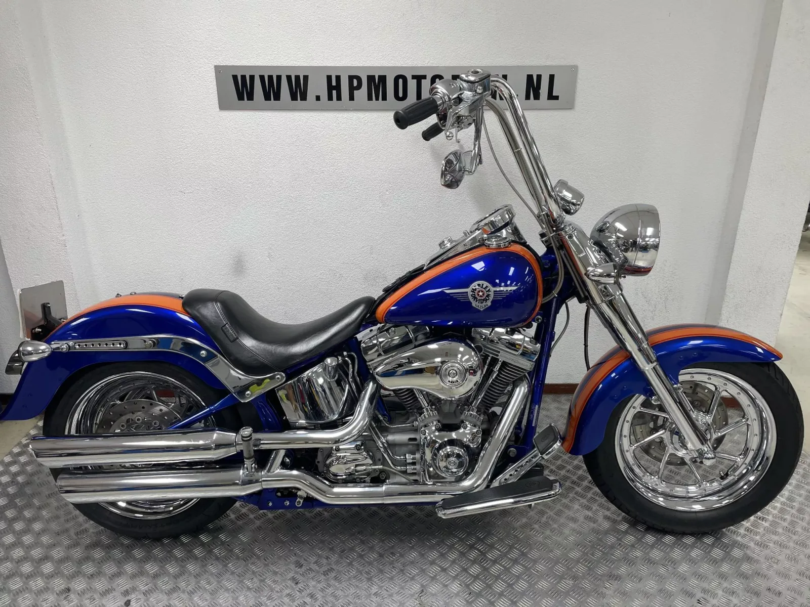 Harley-Davidson Limited (2006) — foto 1