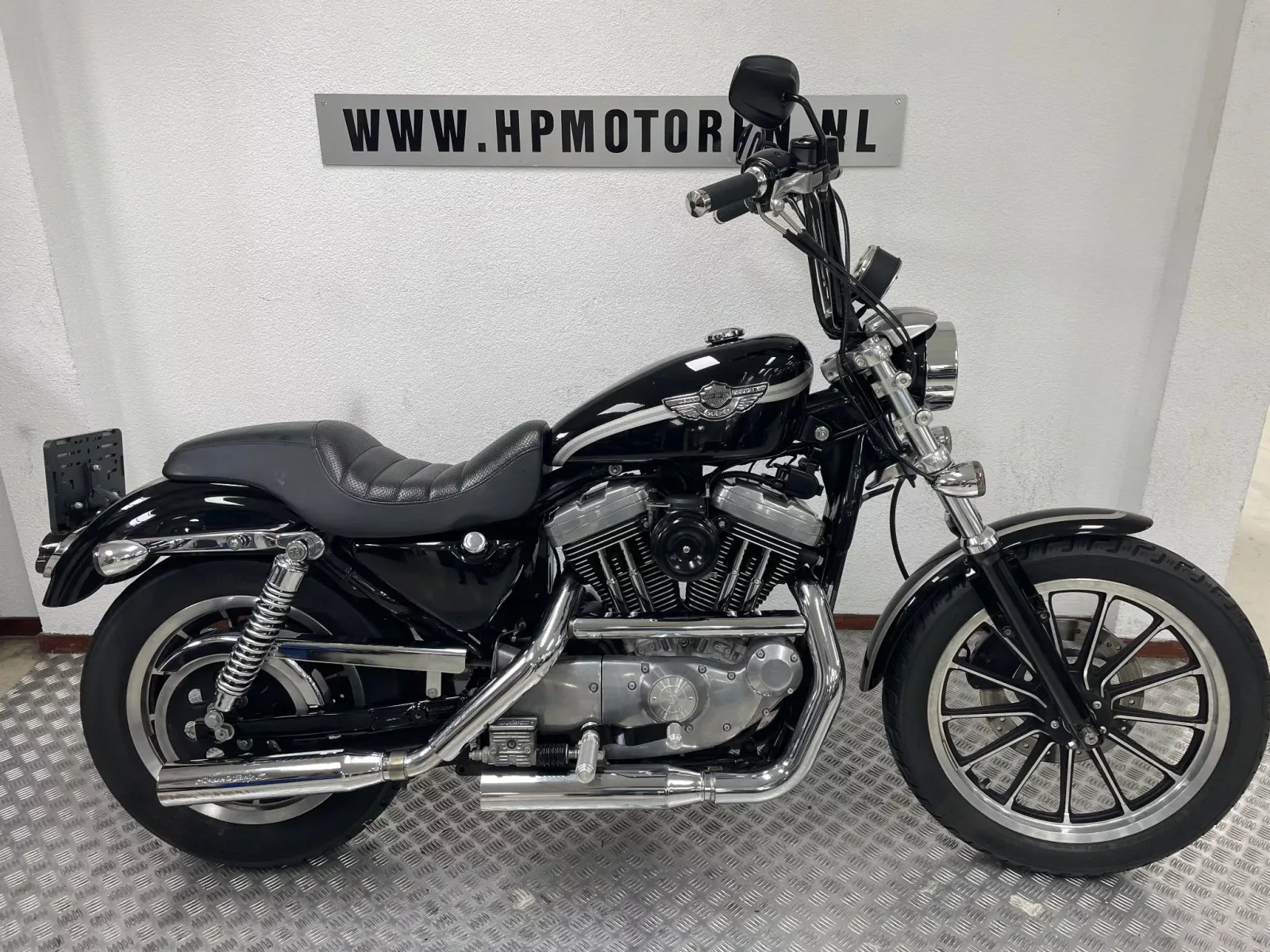 Harley-Davidson 1200 Sportster (2003) — foto 1