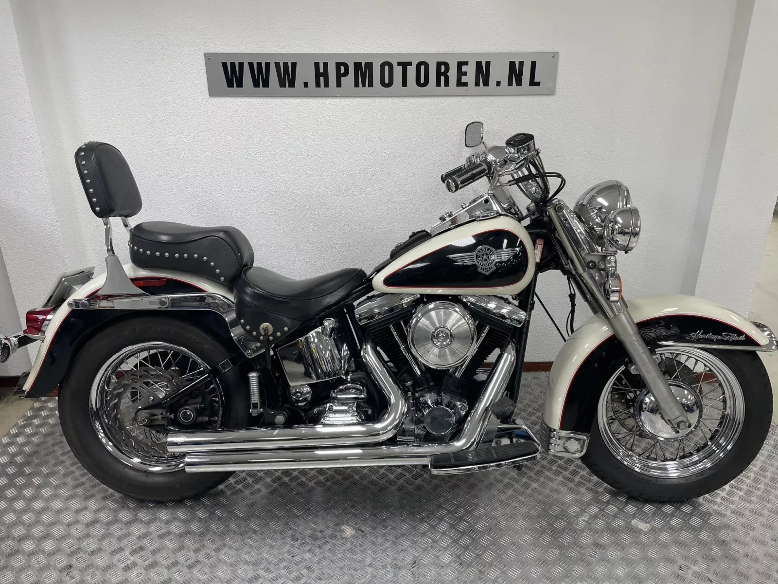 Harley-Davidson Softail (1993) — foto 1