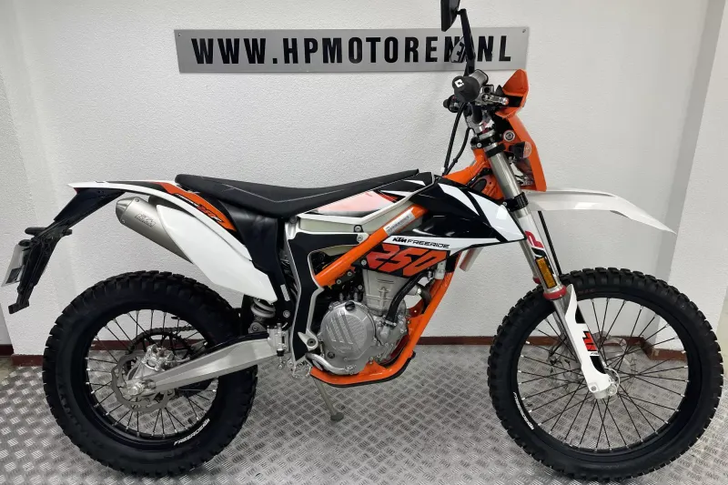 KTM Freeride 250 F (2021)