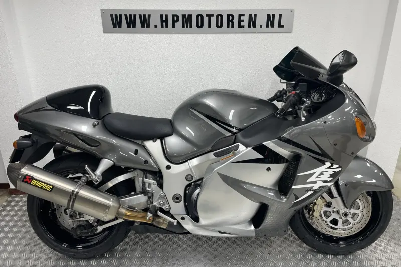 Suzuki GSX-R 1300 (2001)