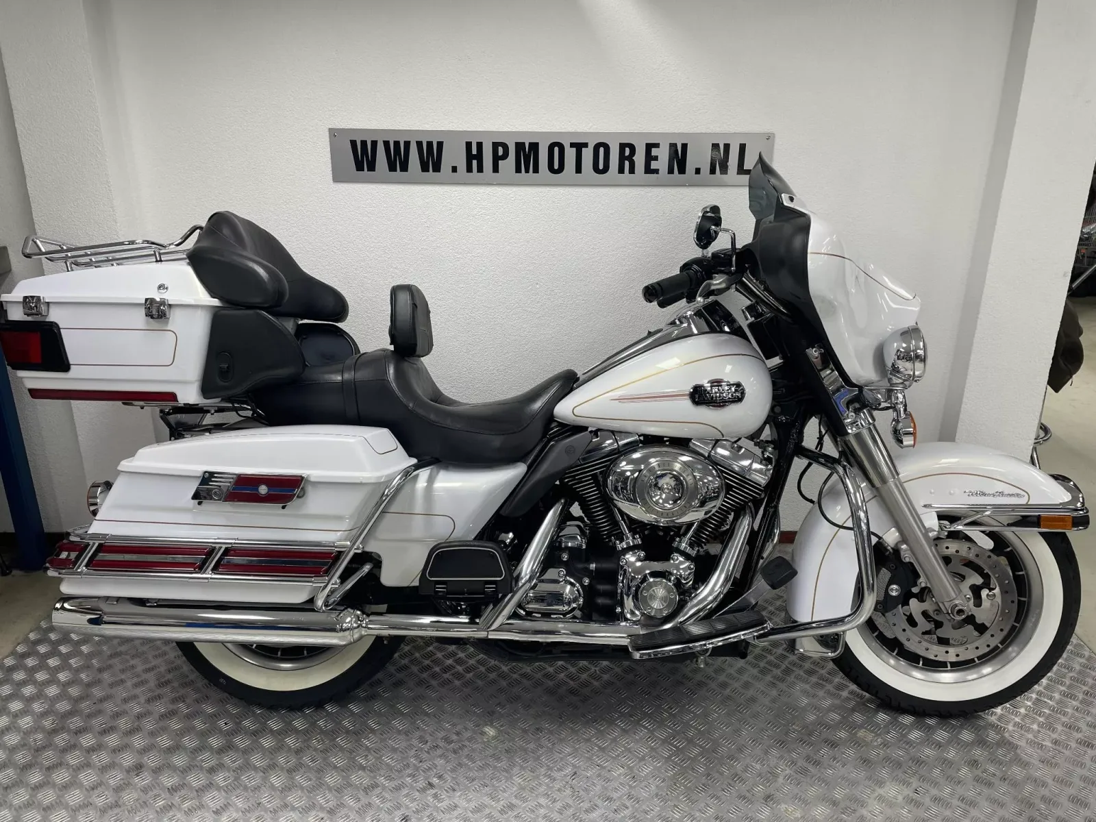 Harley-Davidson Electra Glide (2008) — foto 1