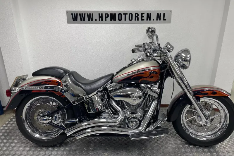 Harley-Davidson Fat Boy (2006)