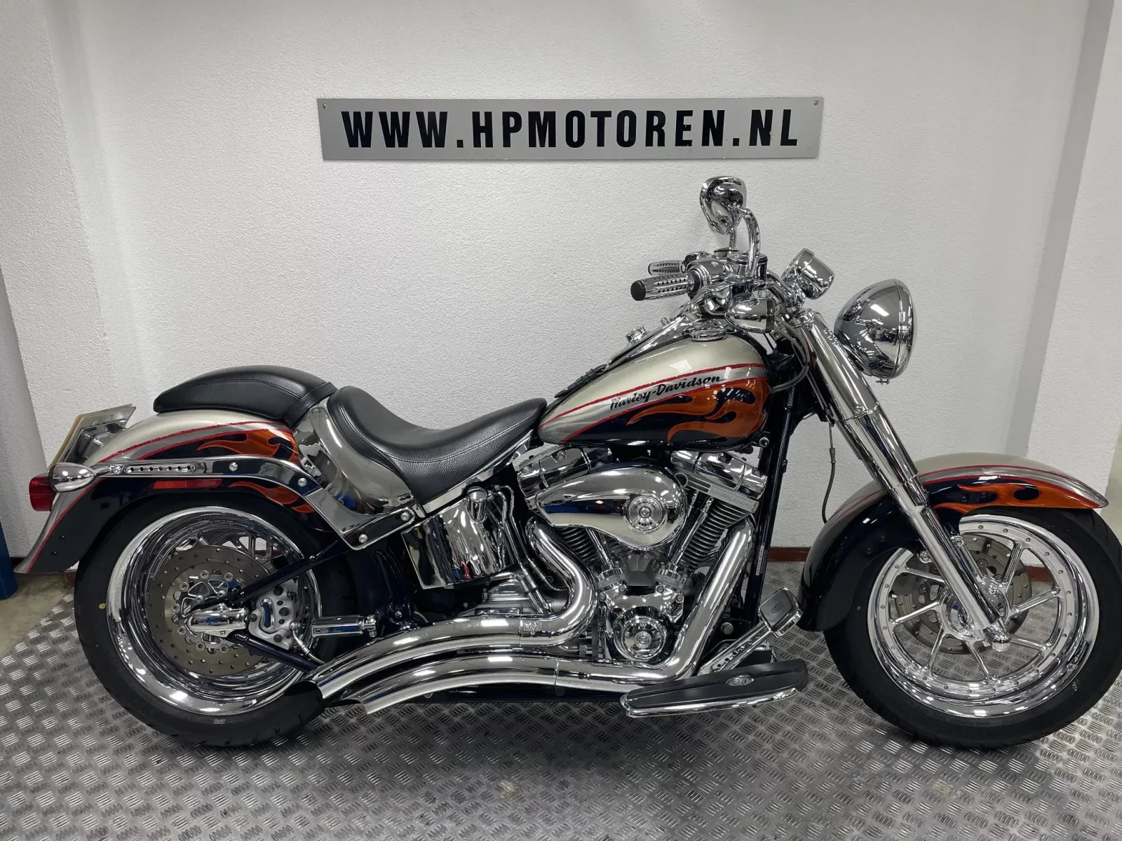 Harley-Davidson Fat Boy (2006) — foto 1