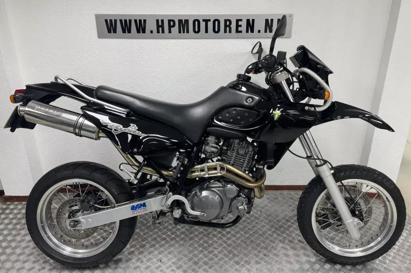 MüZ MZ MUZ MZ BAGHIRA 660 E BLACK PANTHER BOVAGGARANTIE (1999)
