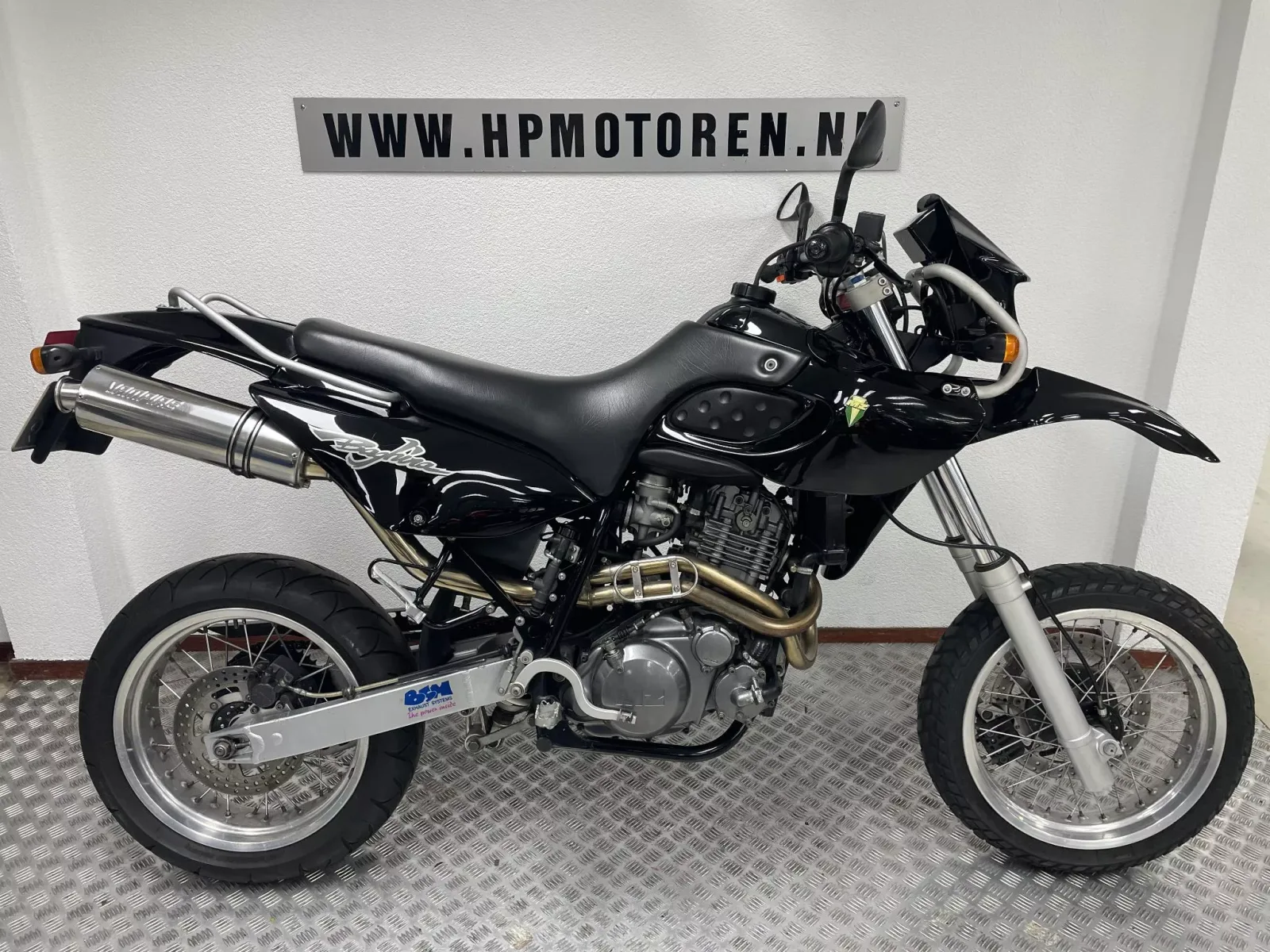 MüZ MZ MUZ MZ BAGHIRA 660 E BLACK PANTHER BOVAGGARANTIE (1999) — foto 1