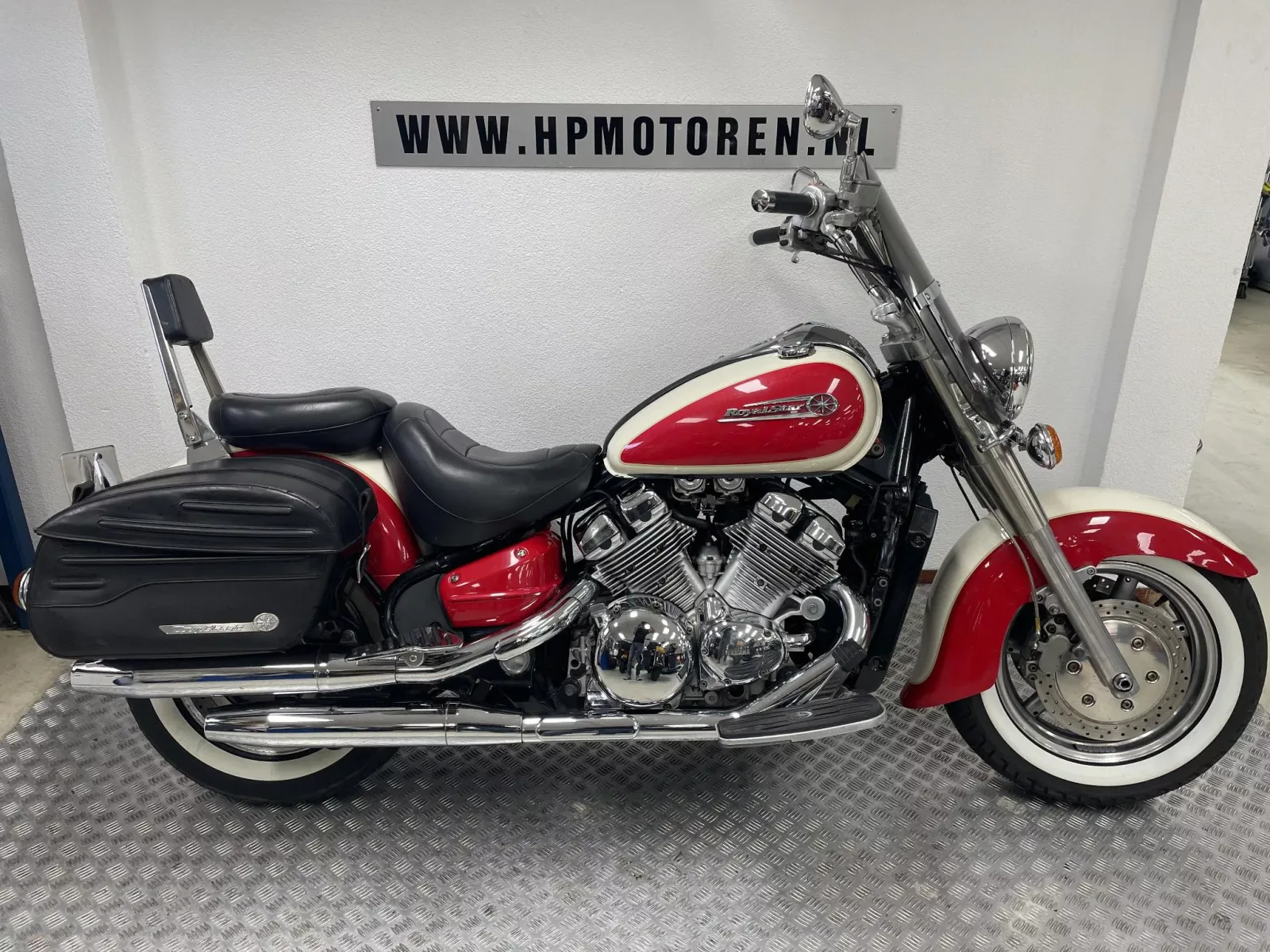 Yamaha XVZ 1300 A Royal Star (1997) — foto 1