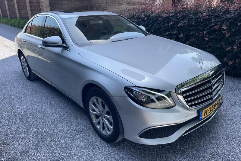 Mercedes-Benz E-Klasse (2018)