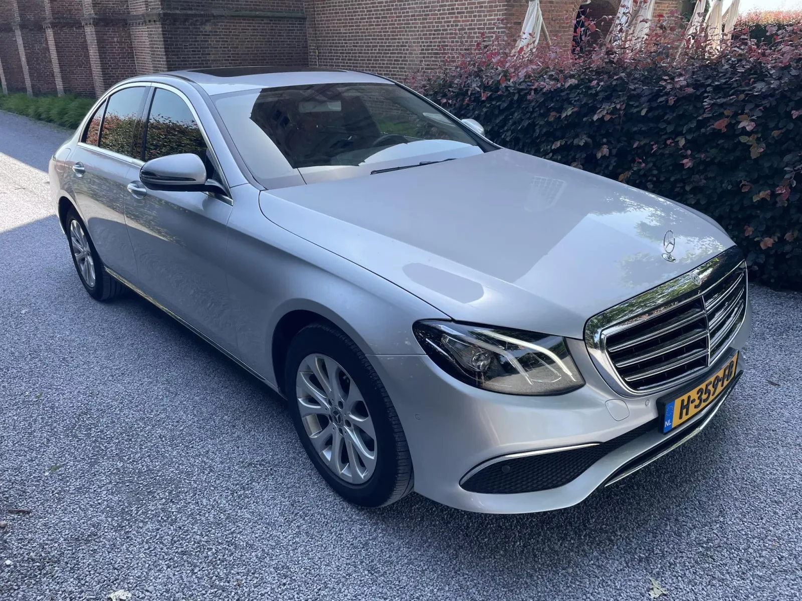 Mercedes-Benz E-Klasse (2018) — foto 1