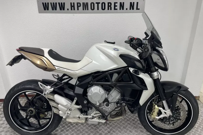 MV Agusta Brutale 675 (2014)
