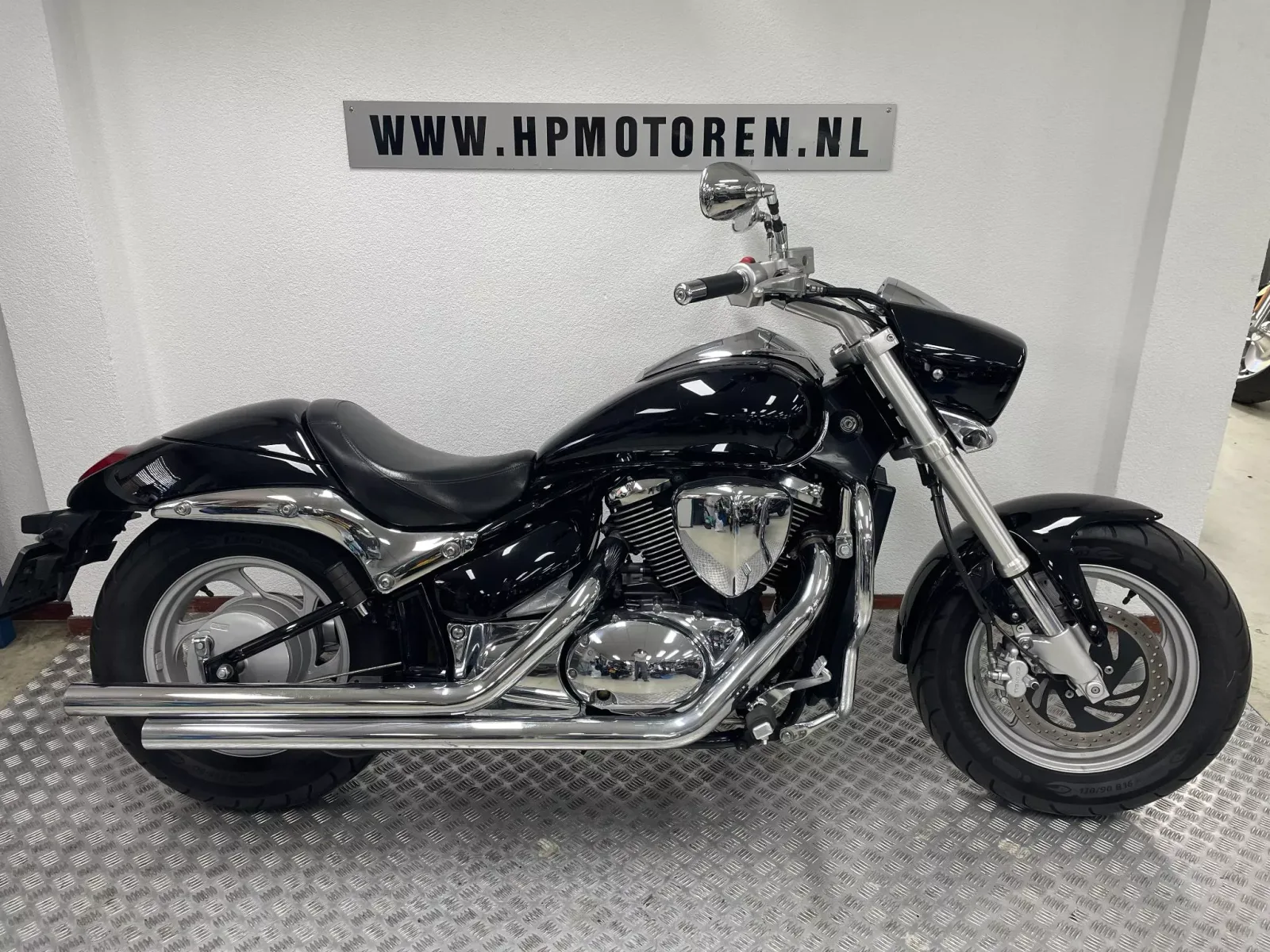 Suzuki Intruder (2013) — foto 1