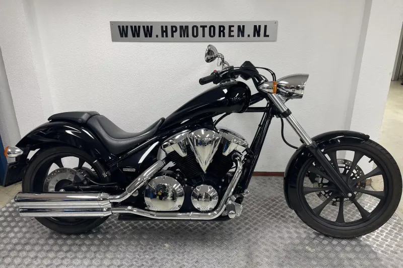 Honda VT1300CX (2013)