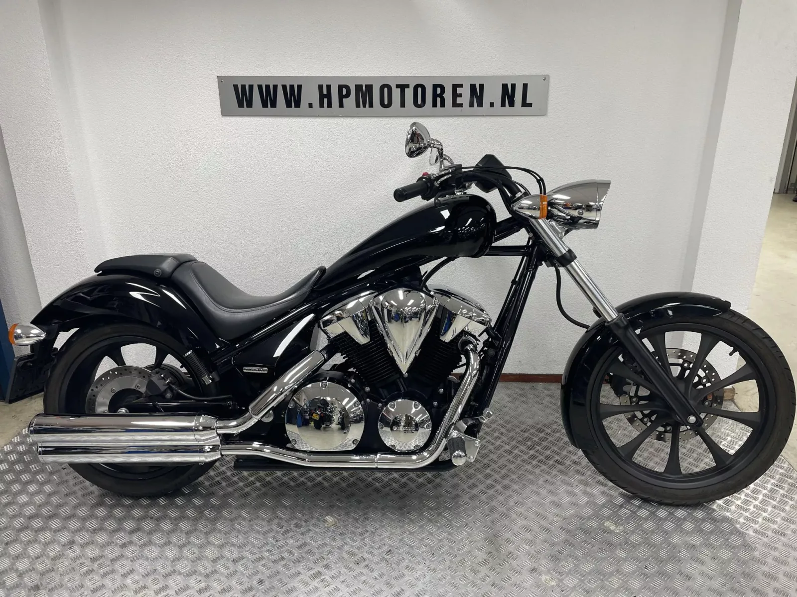 Honda VT1300CX (2013) — foto 1