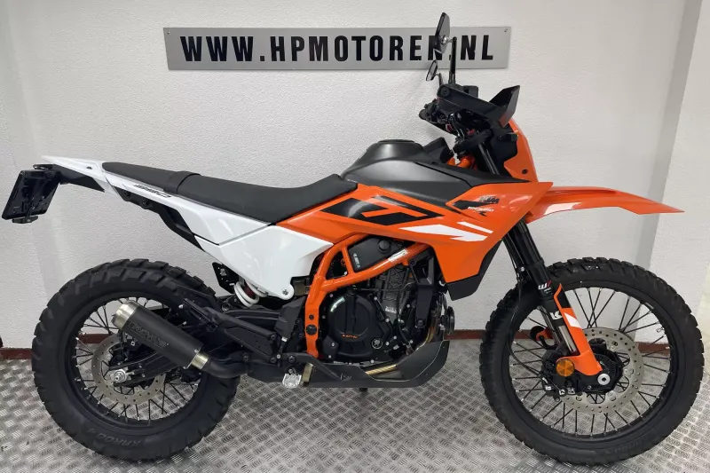 KTM 390 Enduro R (2026)