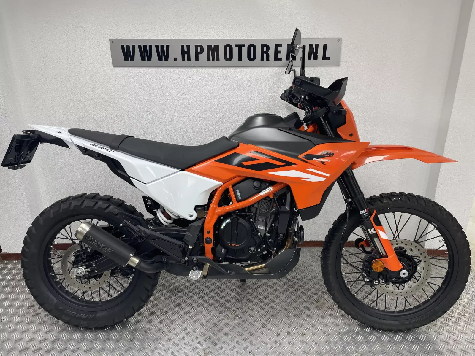 KTM 390 Enduro R (2026) — foto 1