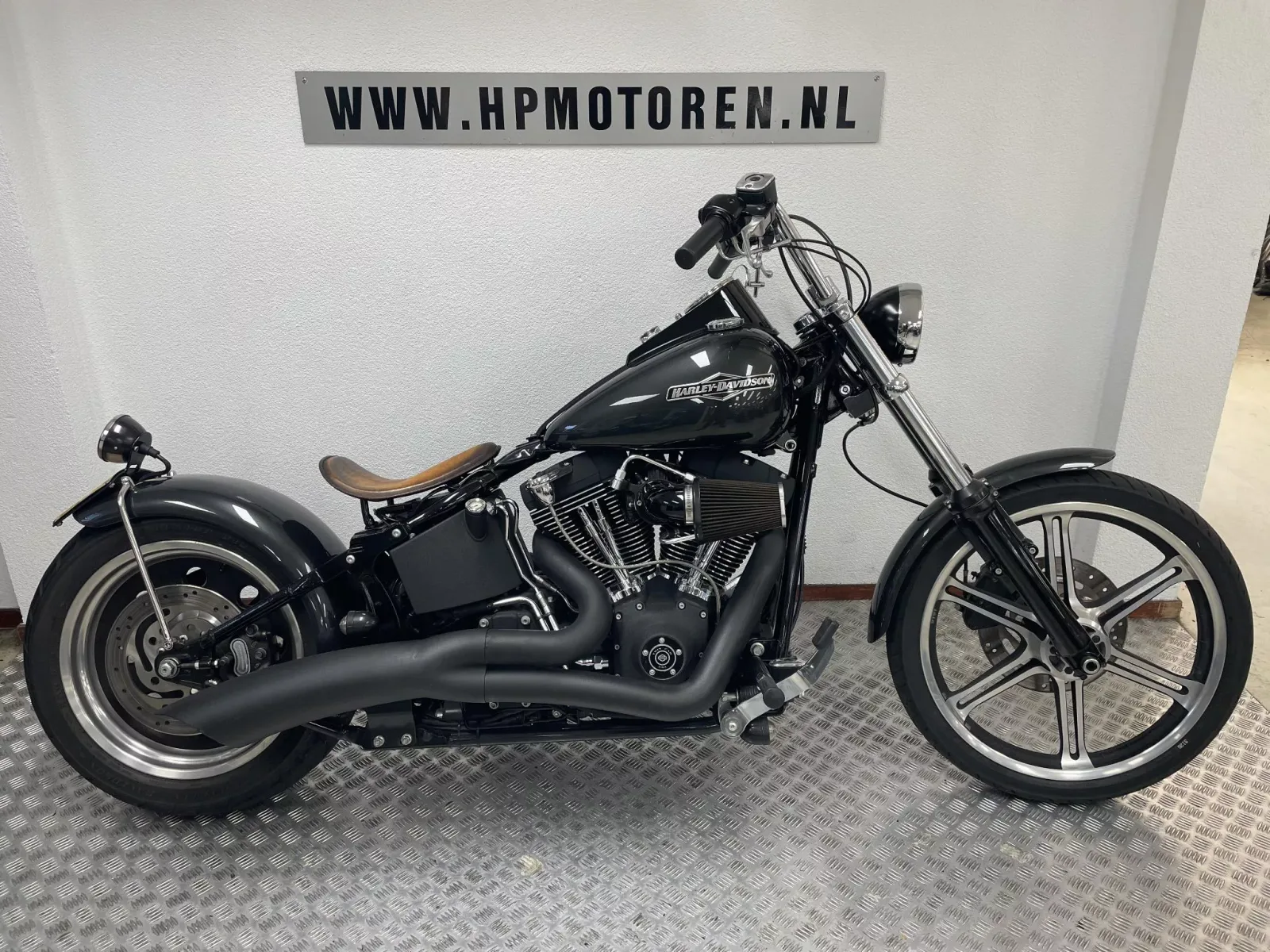 Harley-Davidson Night Train (2006) — foto 1