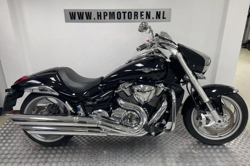 Suzuki Intruder (2008)