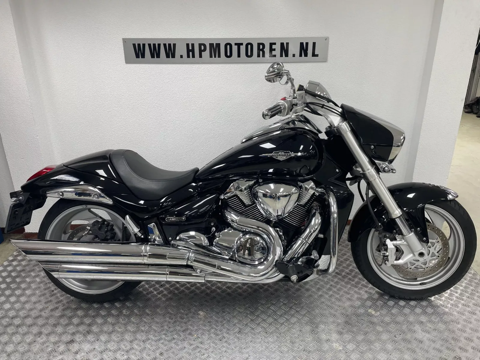 Suzuki Intruder (2008) — foto 1