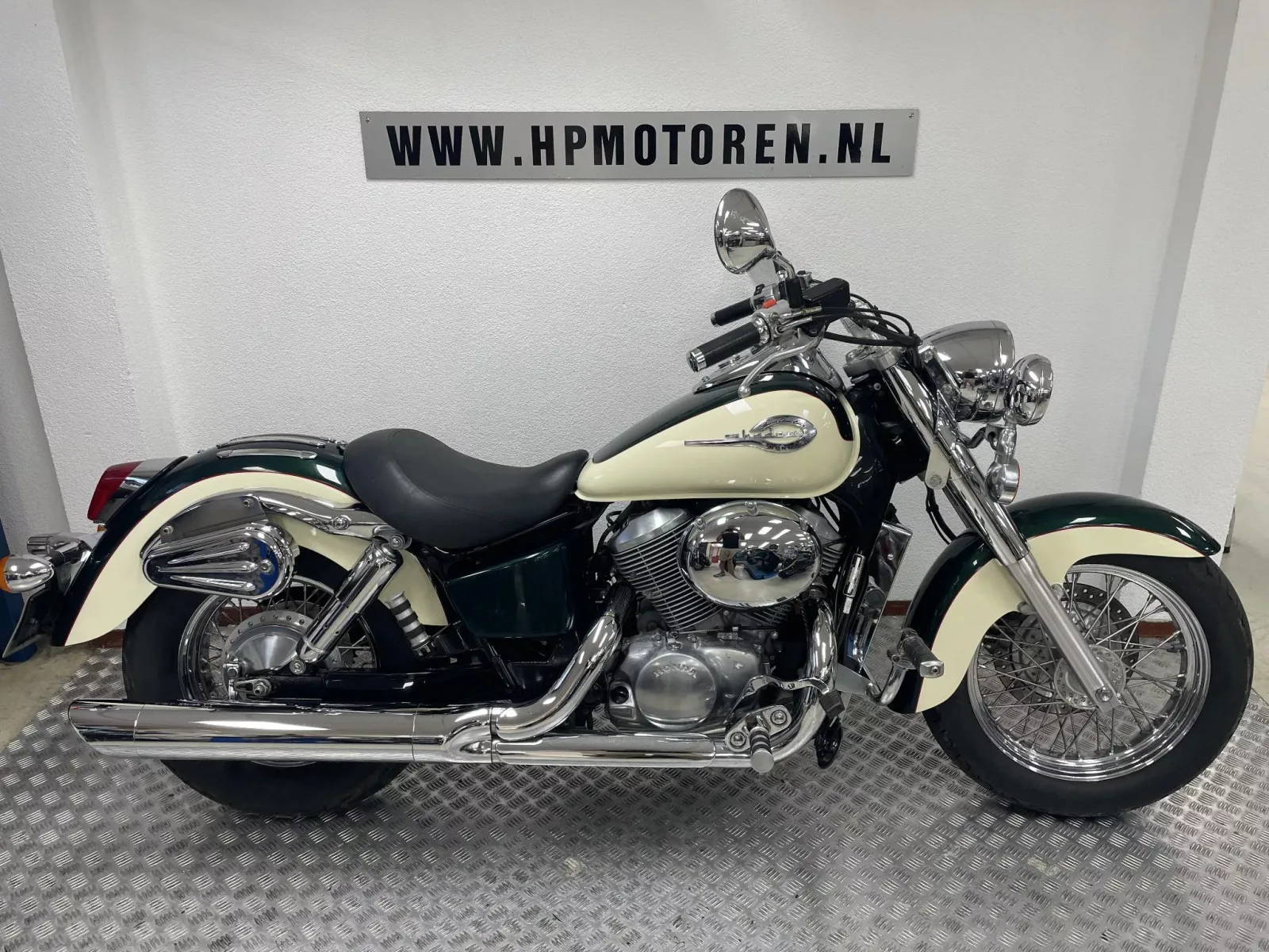 Honda VT 750 C2 (1998) — foto 1