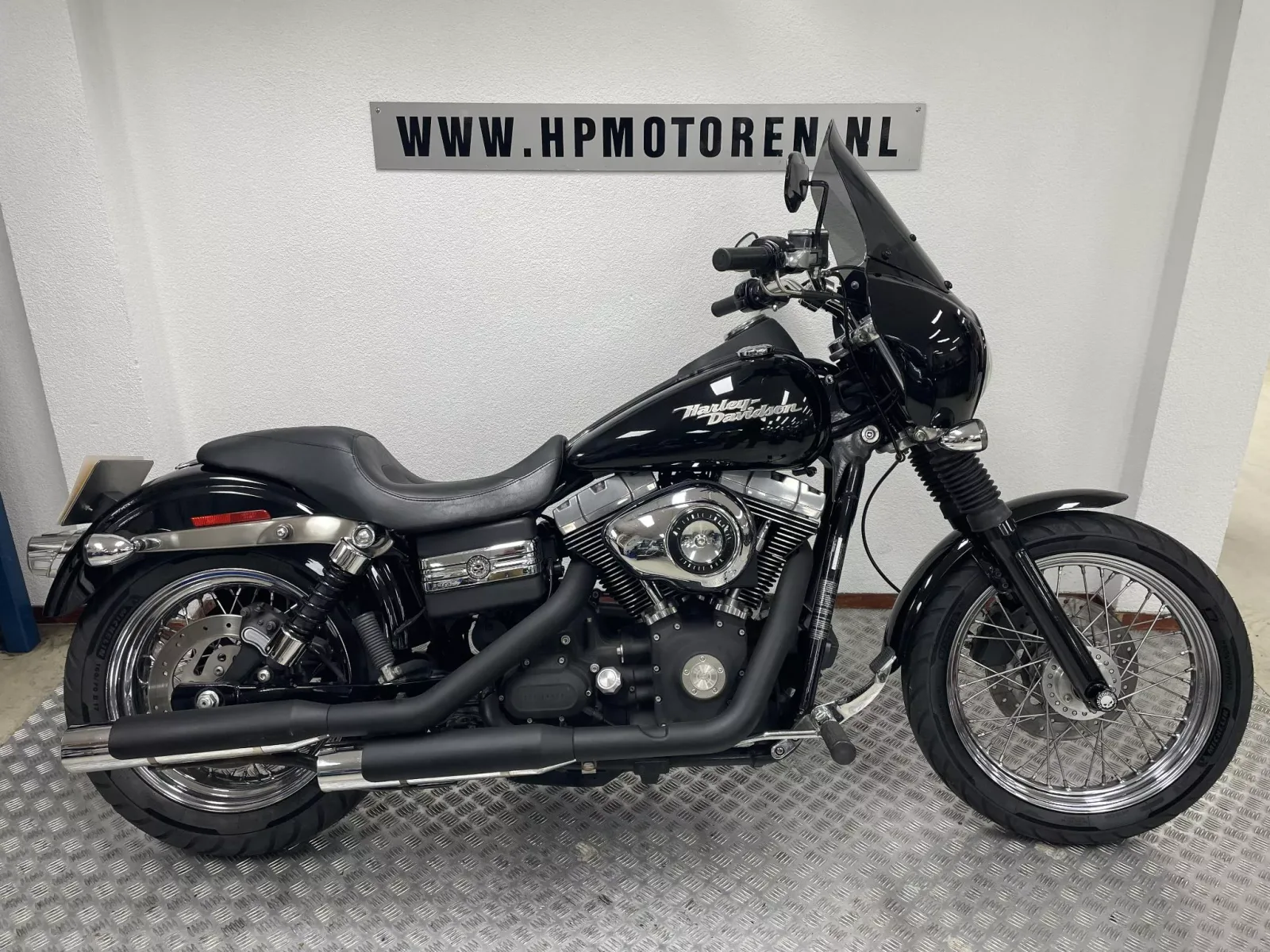 Harley-Davidson Dyna Street BOB (2007) — foto 1