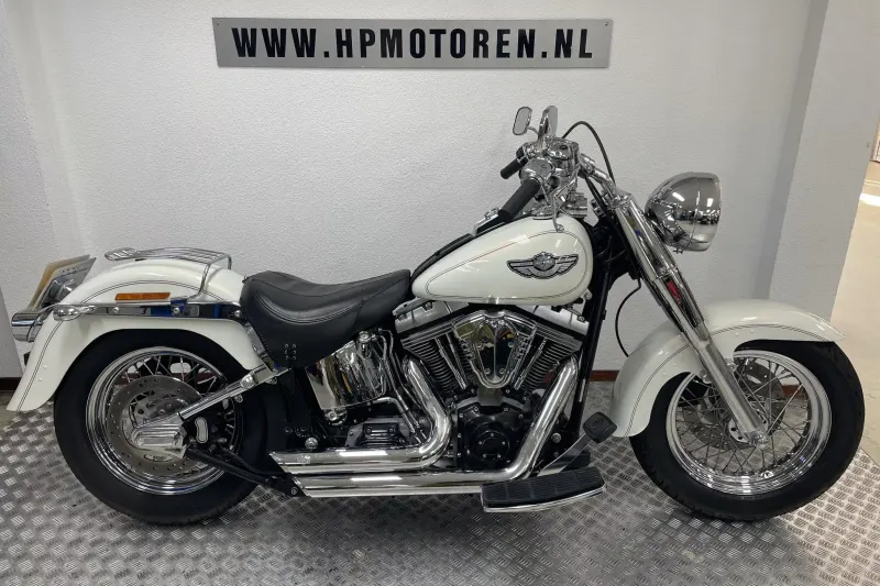 Harley-Davidson Heritage Softail (2005)