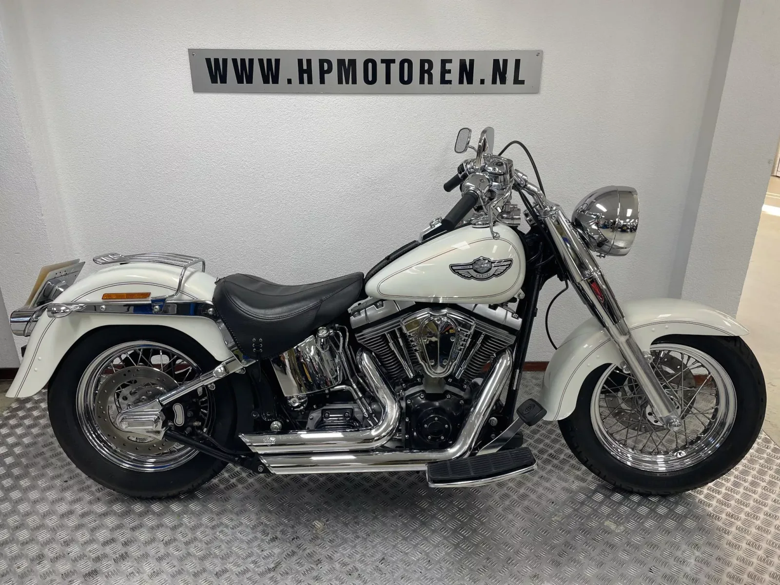 Harley-Davidson Heritage Softail (2005) — foto 1