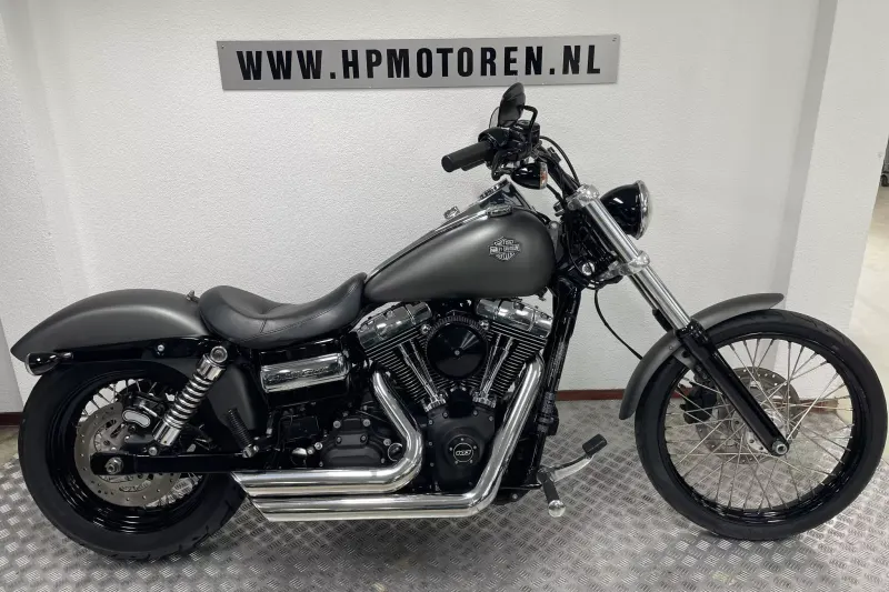 Harley-Davidson Dyna Wide Glide (2014)
