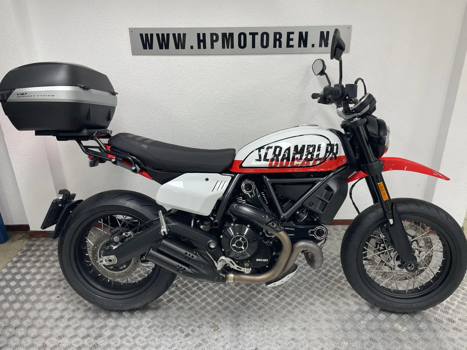 Ducati Scrambler (2023) — foto 1