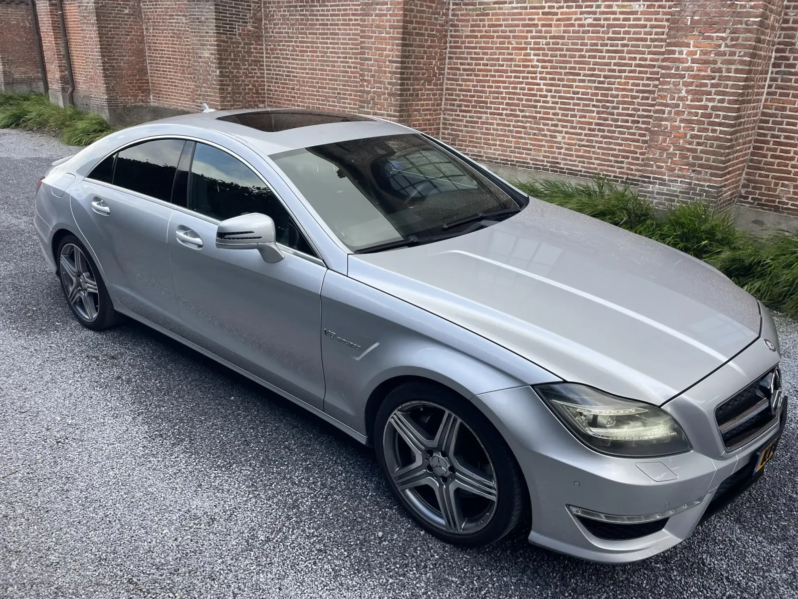 Mercedes-Benz CLS-Klasse (2011) — foto 1