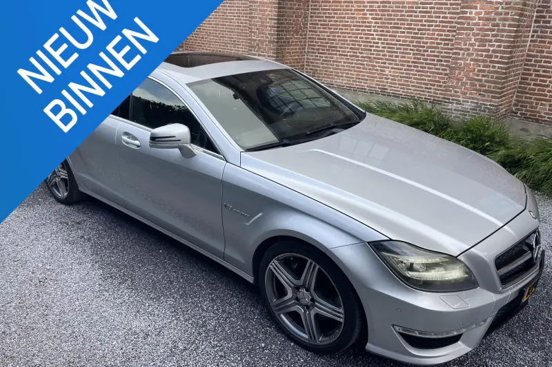 Mercedes-Benz CLS-Klasse (2011)