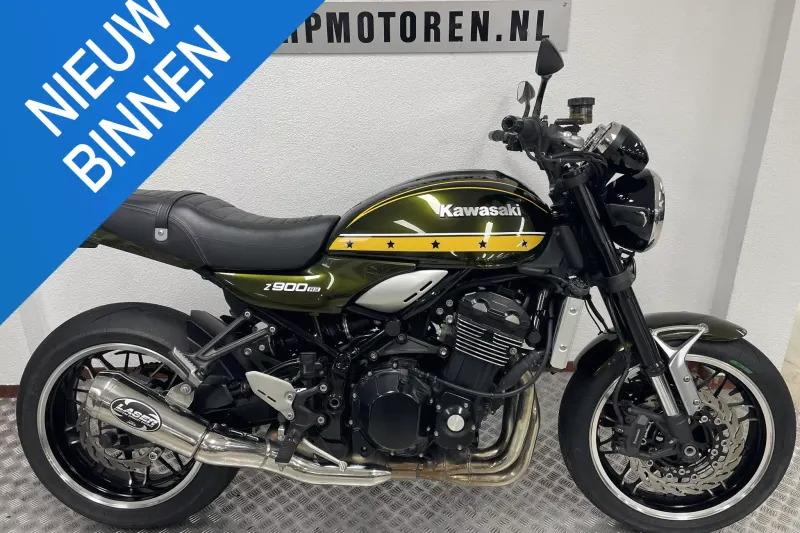 Kawasaki Z900RS (2020)