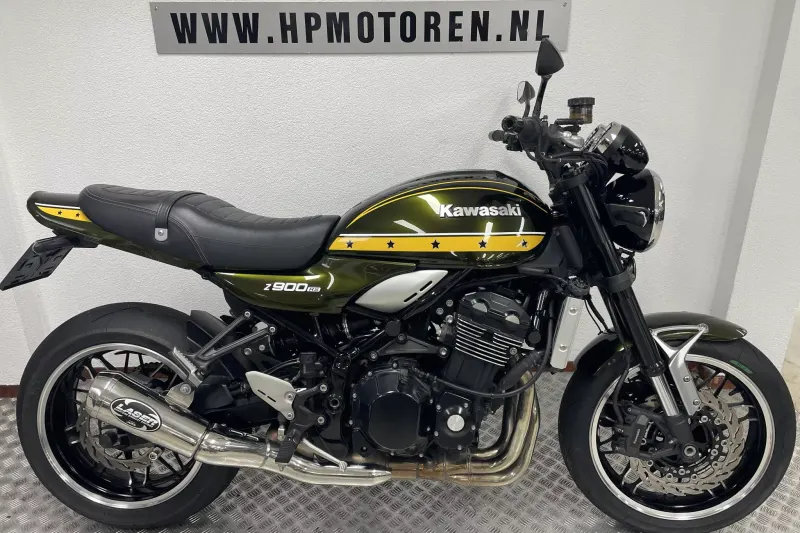 Kawasaki Z900RS (2020)