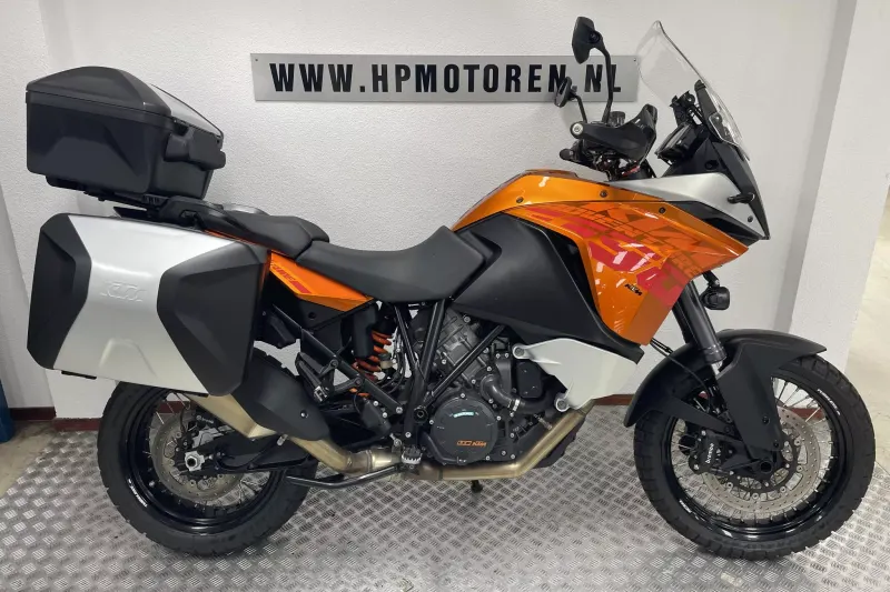 KTM 1190 Adventure (2013)