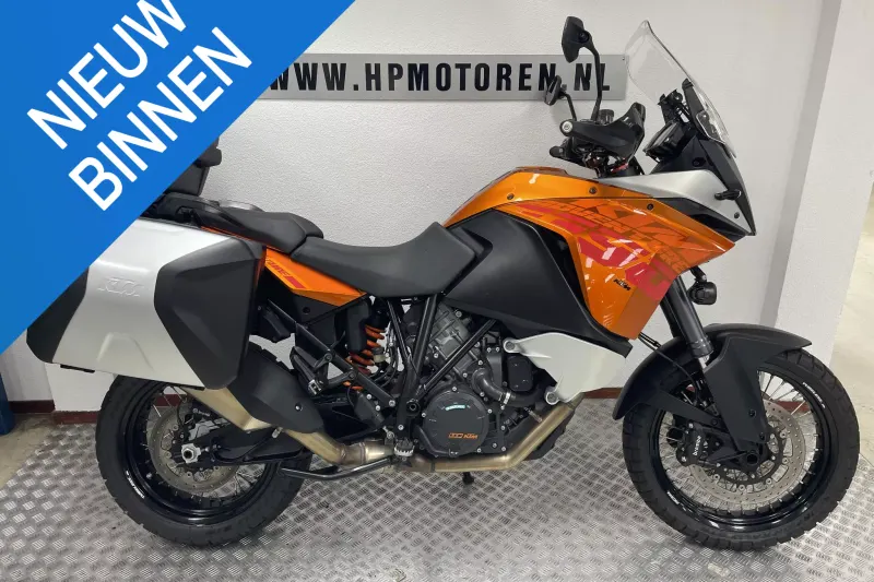 KTM 1190 Adventure (2013)