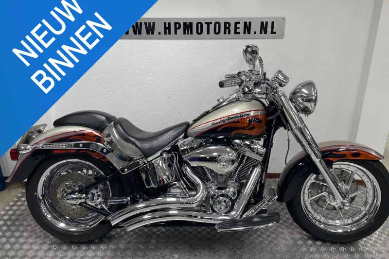 Harley-Davidson Fat Boy (2006)