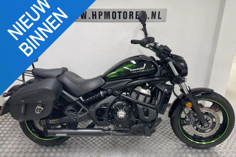 Kawasaki Vulcan S (2020)