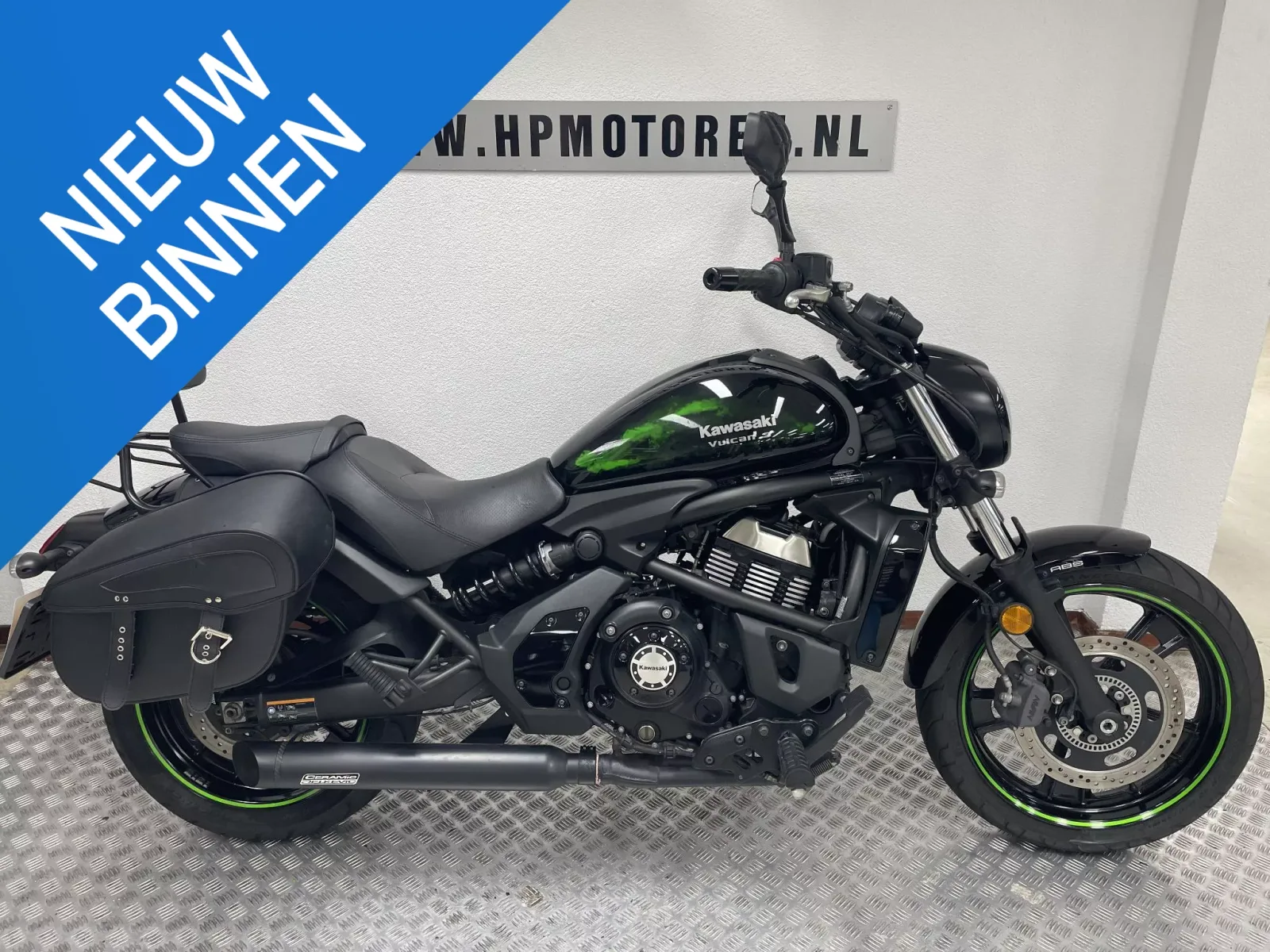 Kawasaki Vulcan S (2020) — foto 1