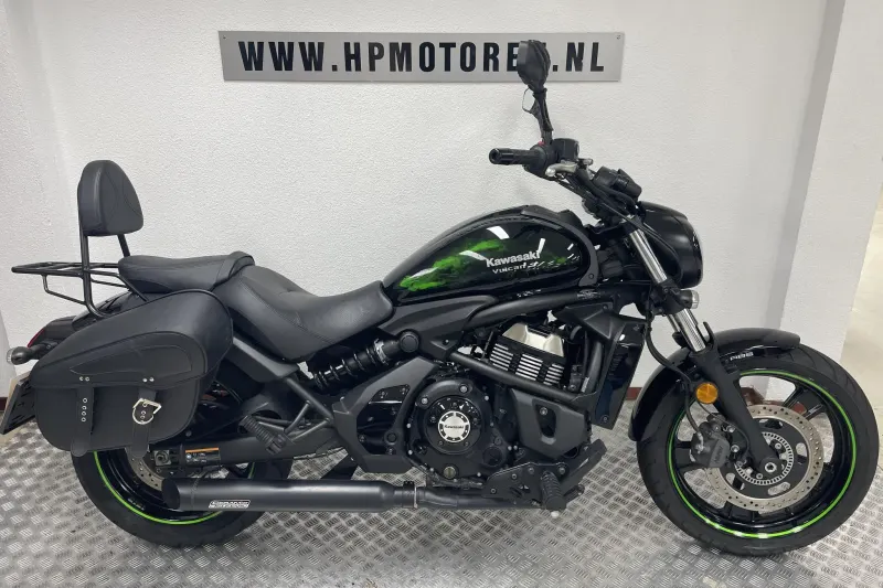 Kawasaki Vulcan S (2020)