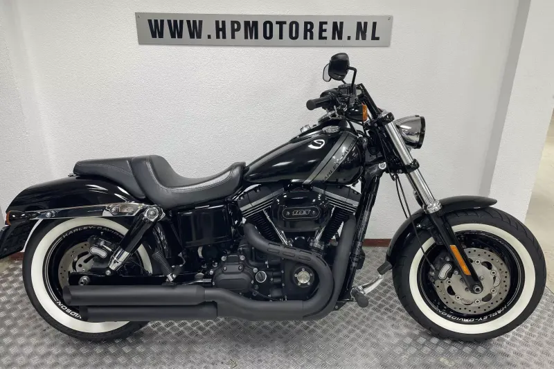Harley-Davidson Fxdf Dyna Fat Bob (2016)