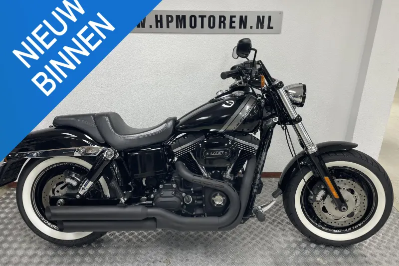 Harley-Davidson Fxdf Dyna FAT BOB (2016)